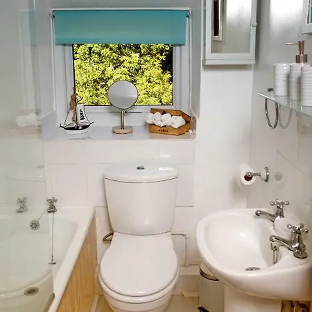 Nan's Tatil Evi Spark Bridge