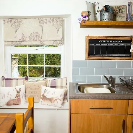 Holiday home Nan's
